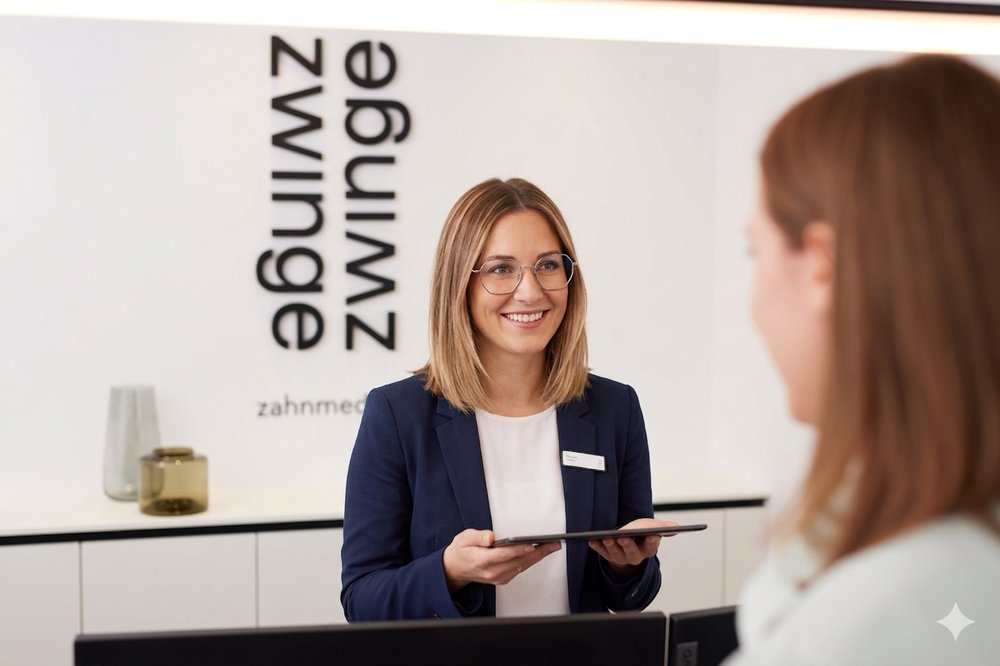 Zahntechniker bei zwinge zwinge zahnmedizin